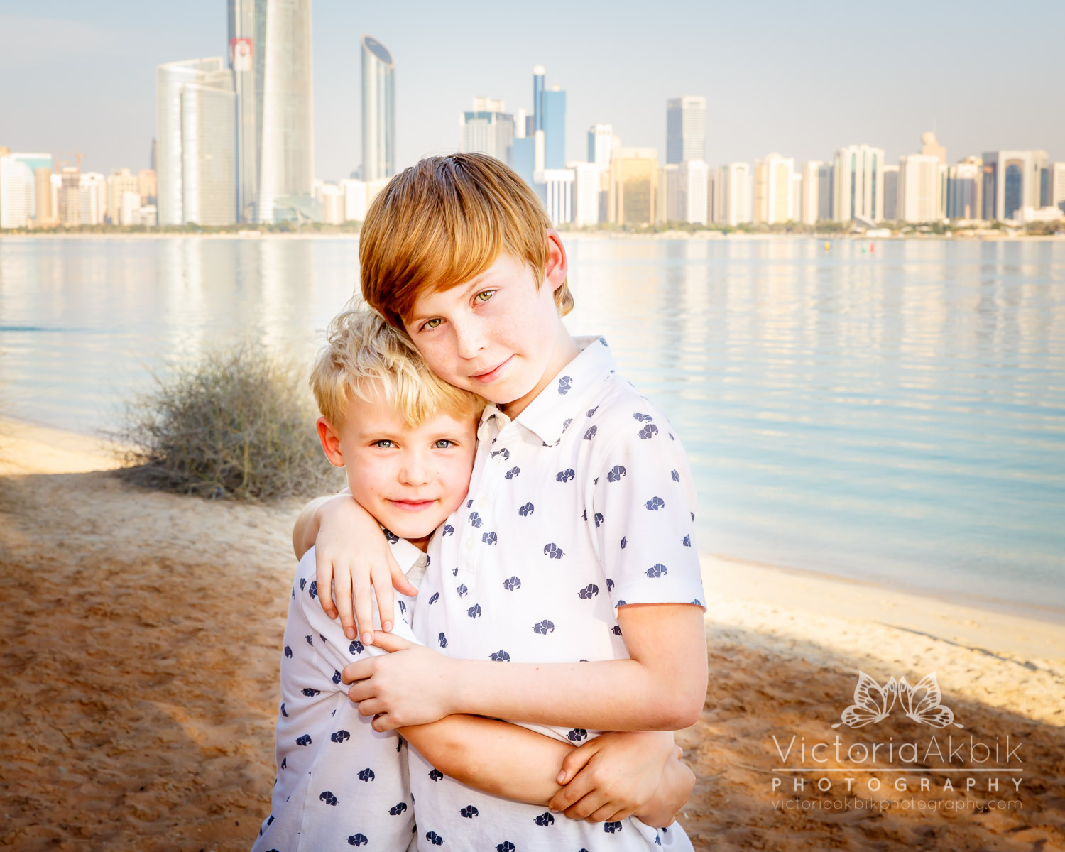 Mrs A's Family Photo Shoot | Abu Dhabi Lifestyle Family Photography » Victoria Akbik Photography