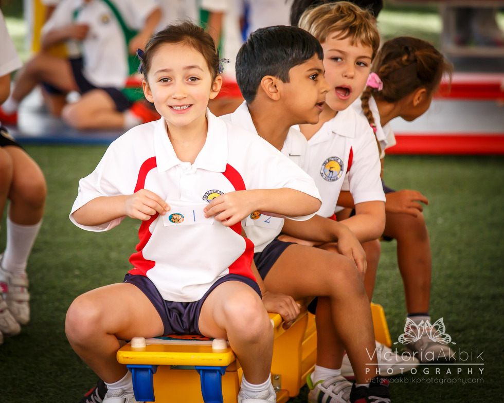 Sports Day Team