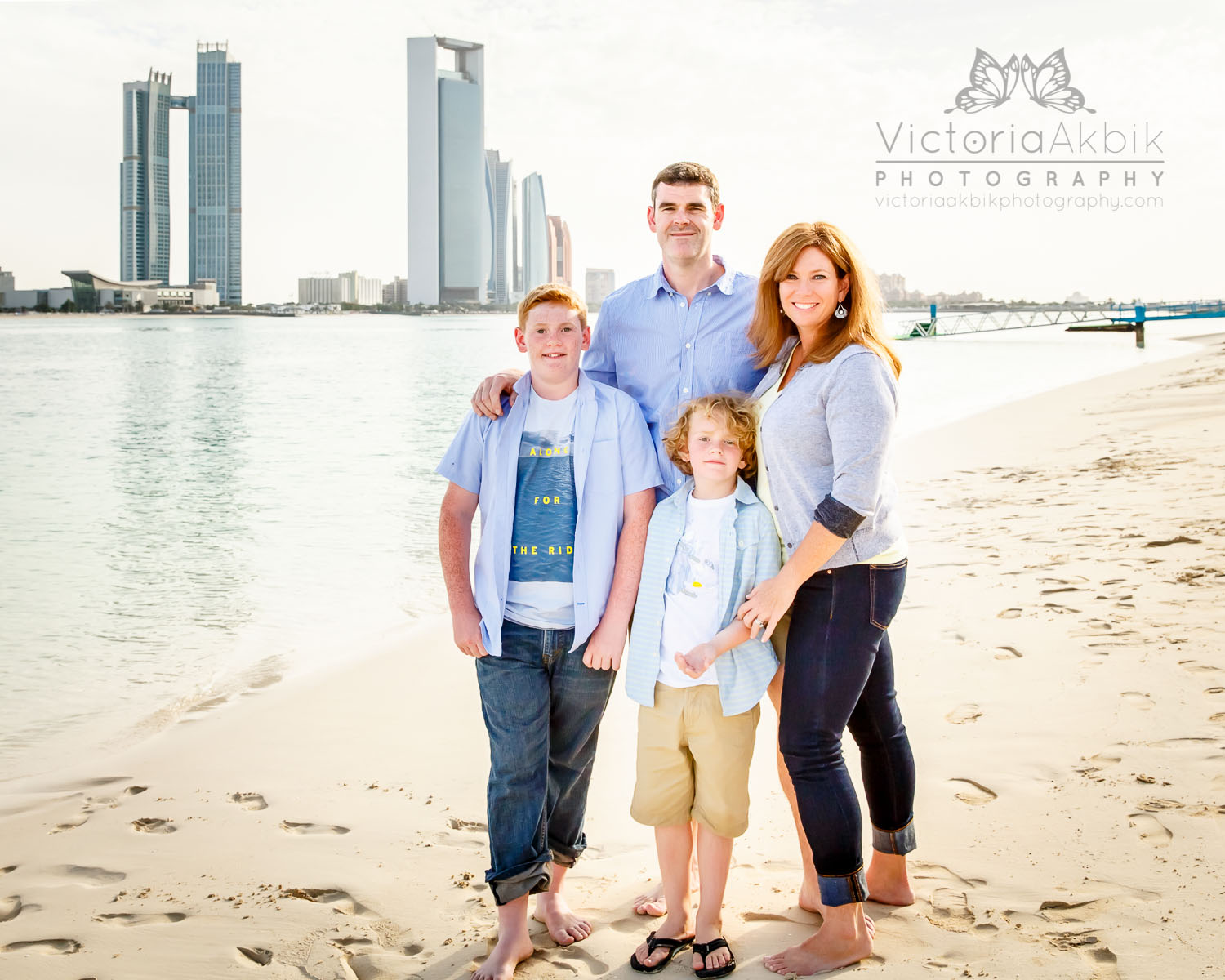 Mrs K’s Family Photo Shoot | Abu Dhabi Lifestyle Family Photography » Victoria Akbik Photography