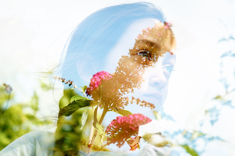 Double Exposure Delights | Abu Dhabi Lifestyle Family Photography » Victoria Akbik Photography