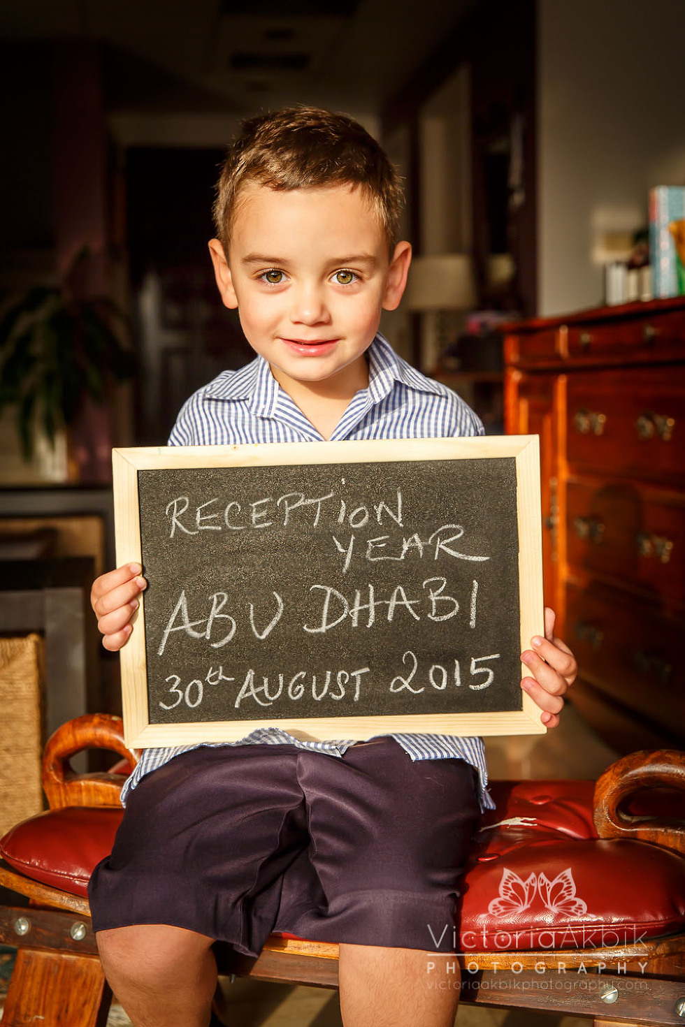 Back to School 2015 | Abu Dhabi Lifestyle Family Photography » Victoria Akbik Photography