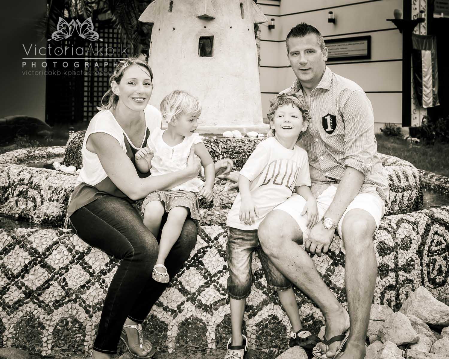 Mrs B's Family Photo Session | Abu Dhabi Lifestyle Family Photography » Victoria Akbik Photography