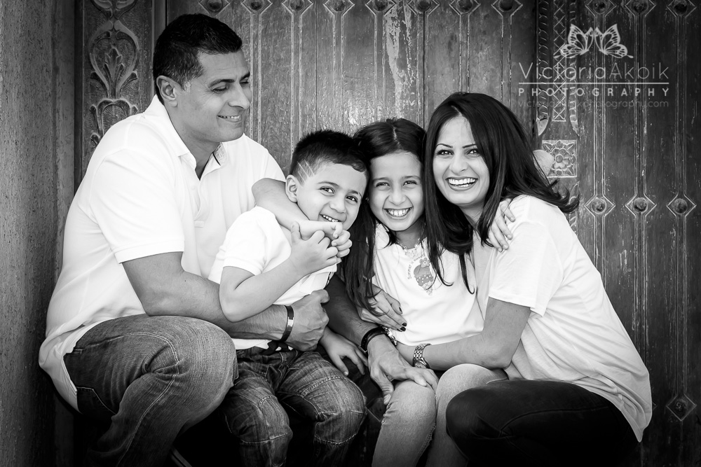 Mr F's Family Photo Session | Abu Dhabi Lifestyle Family Photography » Victoria Akbik Photography