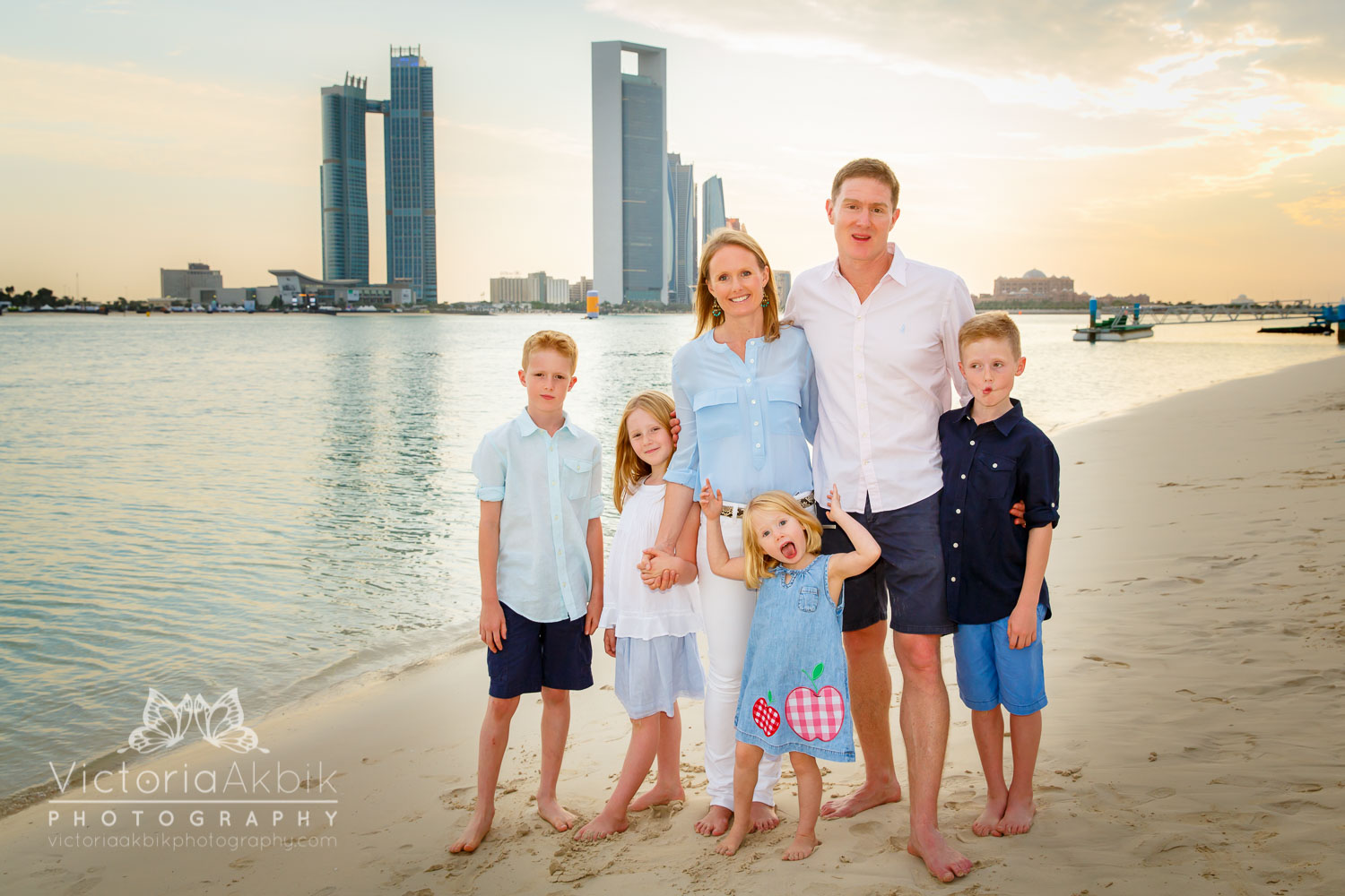 Why have Professional Family Photos Taken? | Abu Dhabi Lifestyle Family Photography » Victoria Akbik Photography