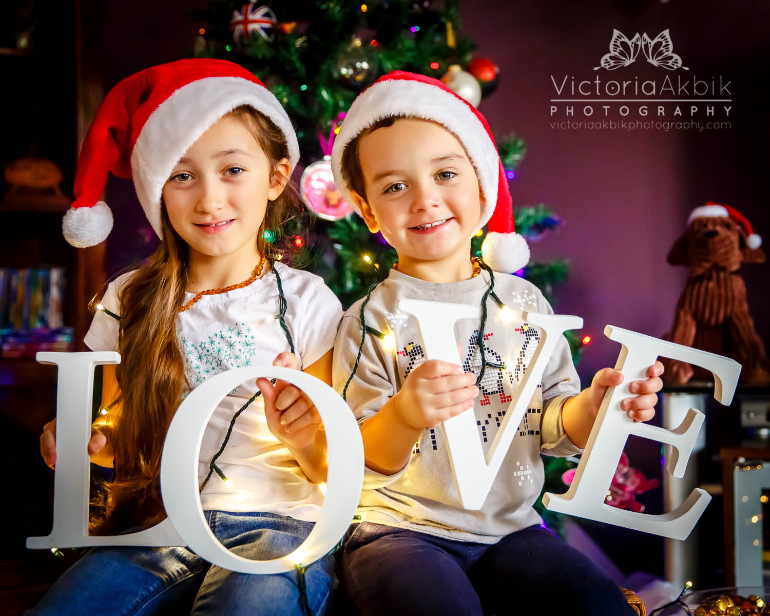 The Best Christmas Gift EVER? | Abu Dhabi Lifestyle Family Photography ...