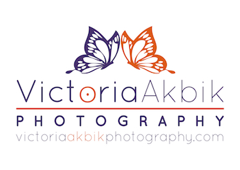 Victoria Akbik Photography logo